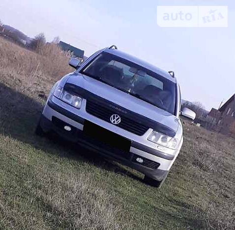 Універсал Volkswagen Passat 1999 в Бурштині фото 14 Універсал Volkswagen Passat 1999 в Бурштині