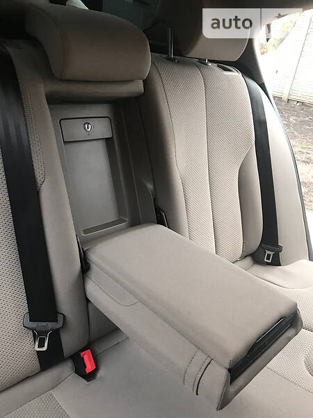Седан Volkswagen Passat 2007 в Кременчуці
