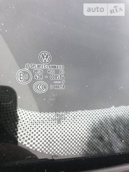 Седан Volkswagen Passat 2007 в Кременчуці