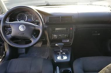 Седан Volkswagen Passat 2003 в Броварах