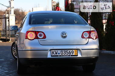 Седан Volkswagen Passat 2010 в Трускавці