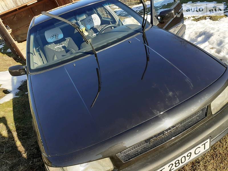 Седан Volkswagen Passat 1992 в Івано-Франківську