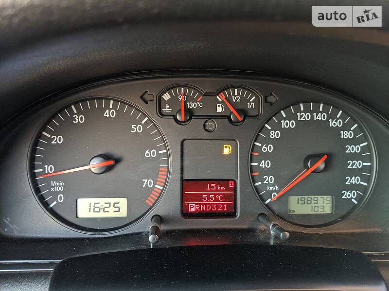 Седан Volkswagen Passat 2000 в Одессе фото 25 Седан Volkswagen Passat 2000 в Одессе