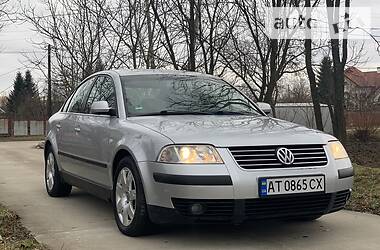 Седан Volkswagen Passat 2001 в Калуше