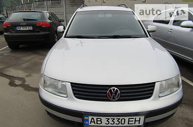Универсал Volkswagen Passat 1999 в Виннице