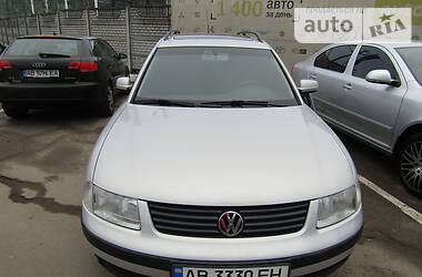 Универсал Volkswagen Passat 1999 в Виннице