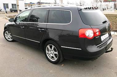 Универсал Volkswagen Passat 2008 в Ирпене