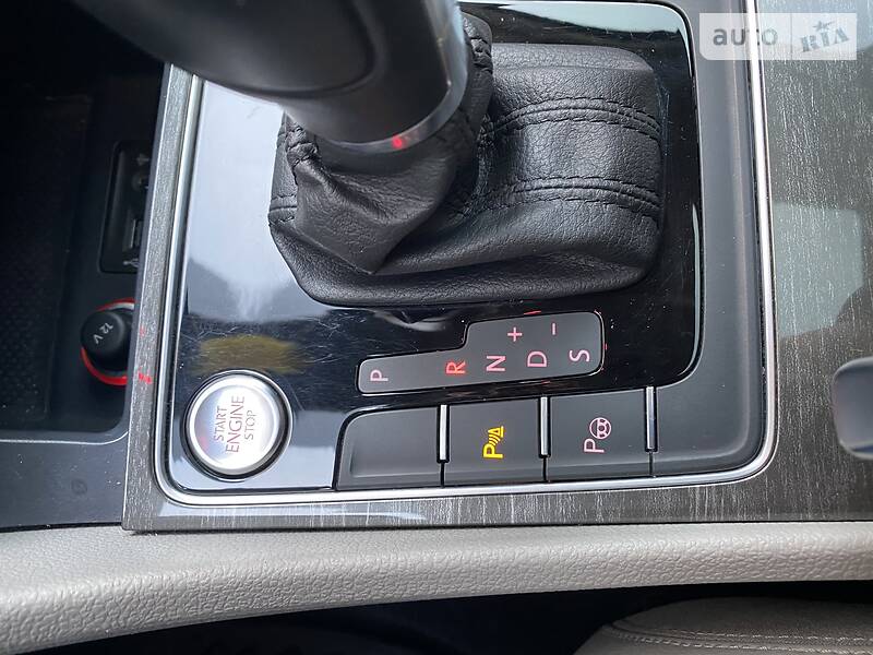 Седан Volkswagen Passat 2017 в Луцьку фото 22 Седан Volkswagen Passat 2017 в Луцьку