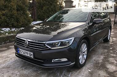 Универсал Volkswagen Passat 2015 в Збараже