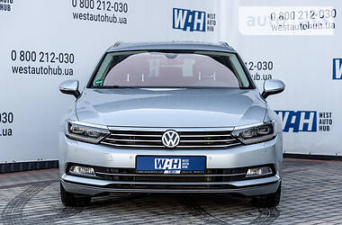 Універсал Volkswagen Passat 2015 в 