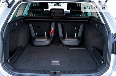 Універсал Volkswagen Passat 2015 в 
