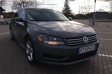 Седан Volkswagen Passat 2011 в 