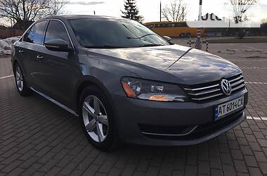 Седан Volkswagen Passat 2011 в 