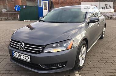 Седан Volkswagen Passat 2011 в 