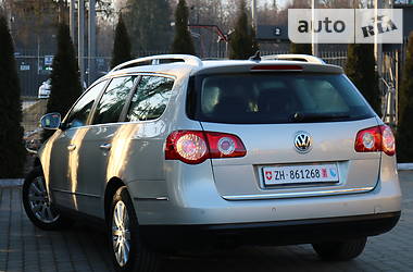 Універсал Volkswagen Passat 2009 в Трускавці