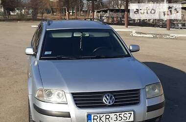Универсал Volkswagen Passat 2001 в Надворной