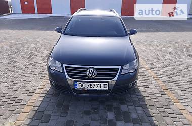 Універсал Volkswagen Passat 2007 в 