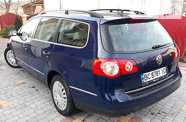 Універсал Volkswagen Passat 2008 в Дрогобичі