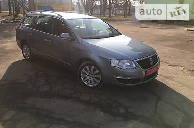 Універсал Volkswagen Passat 2010 в 