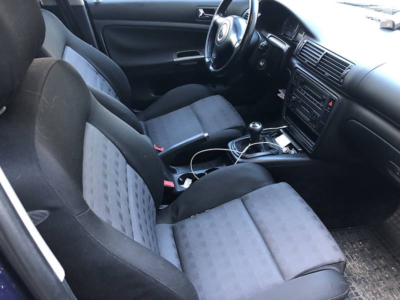 Универсал Volkswagen Passat 2002 в Луцке