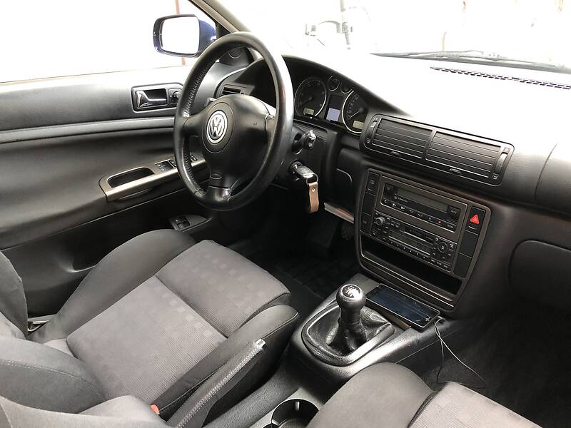 Универсал Volkswagen Passat 2002 в Луцке