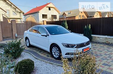 Седан Volkswagen Passat 2016 в 