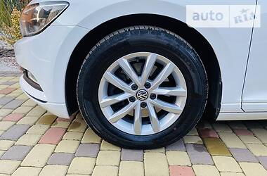 Седан Volkswagen Passat 2016 в 