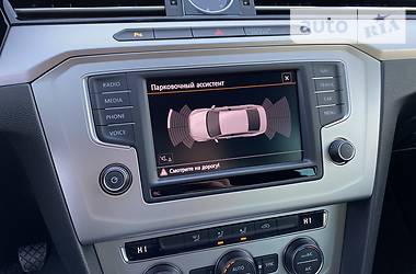 Седан Volkswagen Passat 2016 в 
