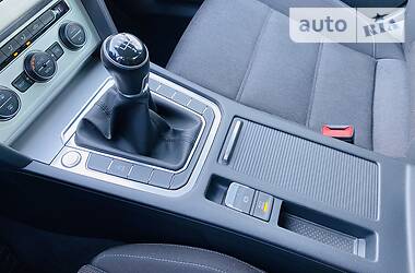 Седан Volkswagen Passat 2016 в 