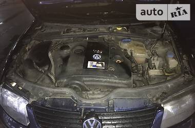 Седан Volkswagen Passat 2000 в 