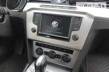 Универсал Volkswagen Passat 2015 в Кропивницком