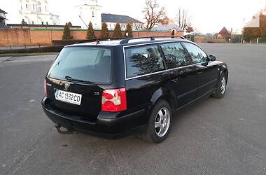 Универсал Volkswagen Passat 2003 в Владимир-Волынском