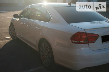 Седан Volkswagen Passat 2015 в 