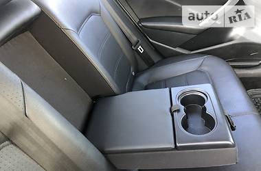 Седан Volkswagen Passat 2012 в 