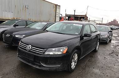 Седан Volkswagen Passat 2012 в Виннице