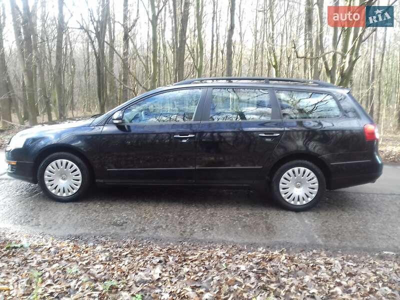 Універсал Volkswagen Passat 2007 в Рівному фото 3 Універсал Volkswagen Passat 2007 в Рівному