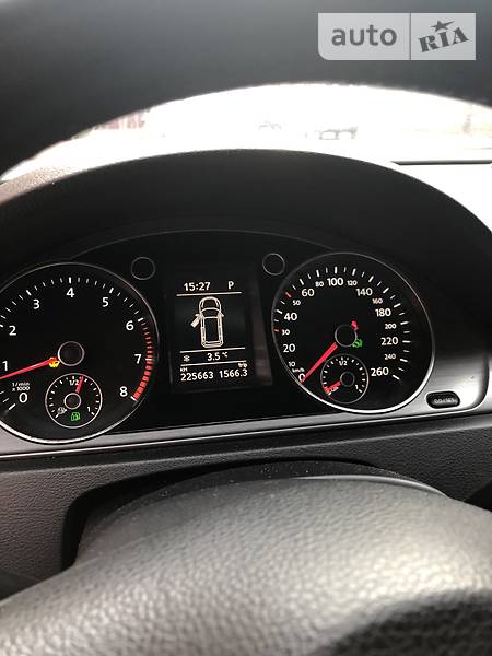 Універсал Volkswagen Passat 2013 в Києві фото 3 Універсал Volkswagen Passat 2013 в Києві