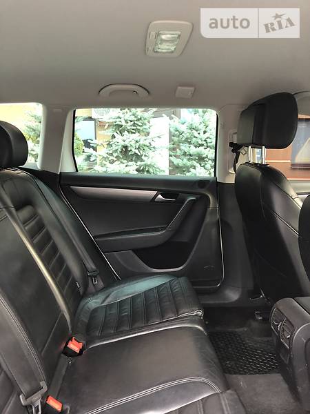 Універсал Volkswagen Passat 2013 в Києві фото 5 Універсал Volkswagen Passat 2013 в Києві