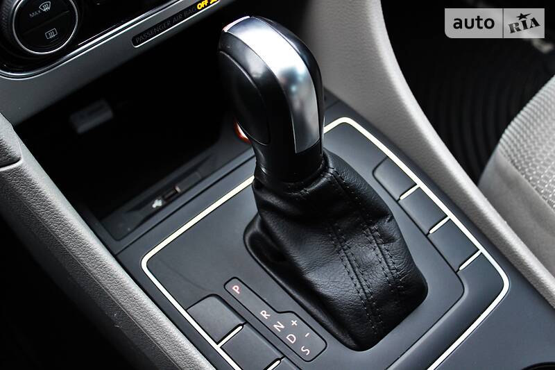 Седан Volkswagen Passat 2017 в Одесі