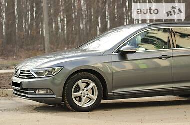 Універсал Volkswagen Passat 2016 в 