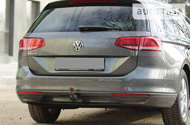 Універсал Volkswagen Passat 2016 в 