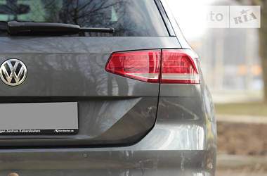 Універсал Volkswagen Passat 2016 в 