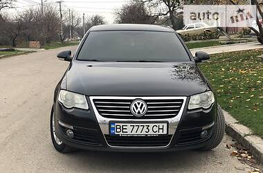 Седан Volkswagen Passat 2007 в 