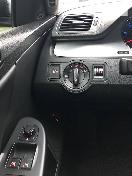 Седан Volkswagen Passat 2007 в Николаеве