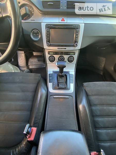 Седан Volkswagen Passat 2007 в Николаеве