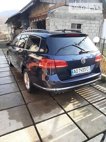 Універсал Volkswagen Passat 2013 в Іршаві фото 20 Універсал Volkswagen Passat 2013 в Іршаві