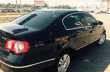 Седан Volkswagen Passat 2008 в 