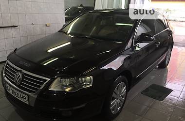 Седан Volkswagen Passat 2008 в 