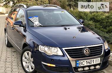 Універсал Volkswagen Passat 2009 в 