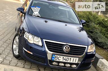 Універсал Volkswagen Passat 2009 в 
